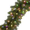 Celebrations Platinum 14 in. D X 9 ft. L LED Prelit Multicolored Mixed Pine Christmas Garland MPGARL-9WAC6MUA